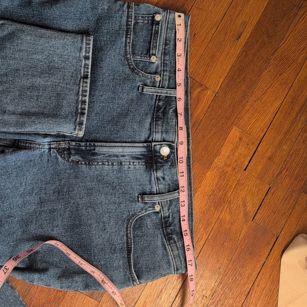 Madewell Women's Straight Leg Denim Jeans - Picture 8 of 10